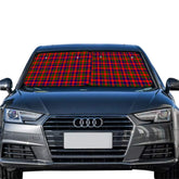 Clan Gow Modern Tartan Sun Shade 2 Pieces SB25 Clan Gow Tartan Today